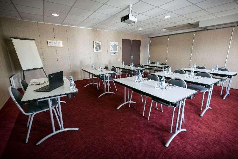 Brit Hotel Rennes Le Castel Faciliteiten foto
