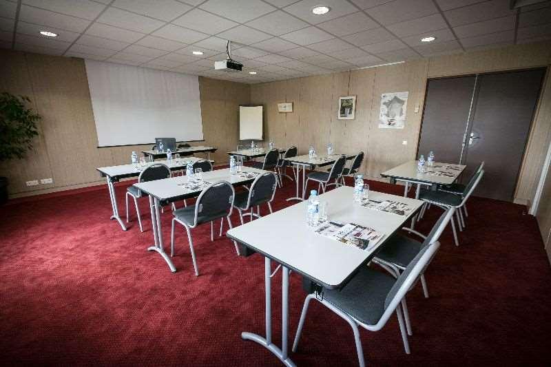 Brit Hotel Rennes Le Castel Faciliteiten foto