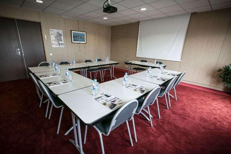 Brit Hotel Rennes Le Castel Faciliteiten foto